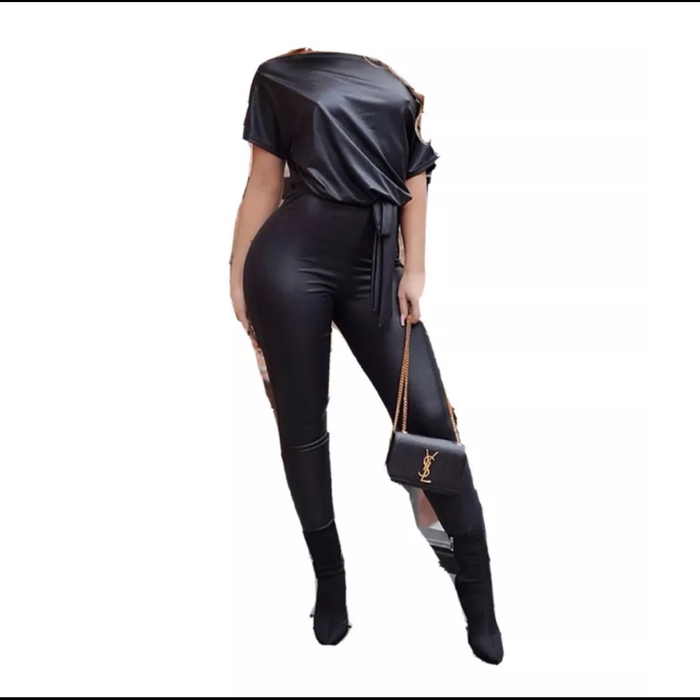 Women’s Black Jumpsuit Size Small